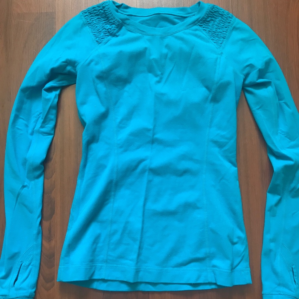 Lululemon long sleeve